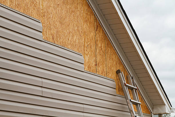 24/7 Emergency Vinyl Siding experts in Reading, PA